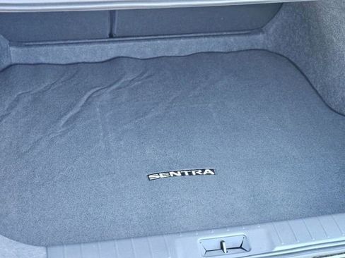 New 2025 Nissan Sentra SV w/ All-Weather Package image 23