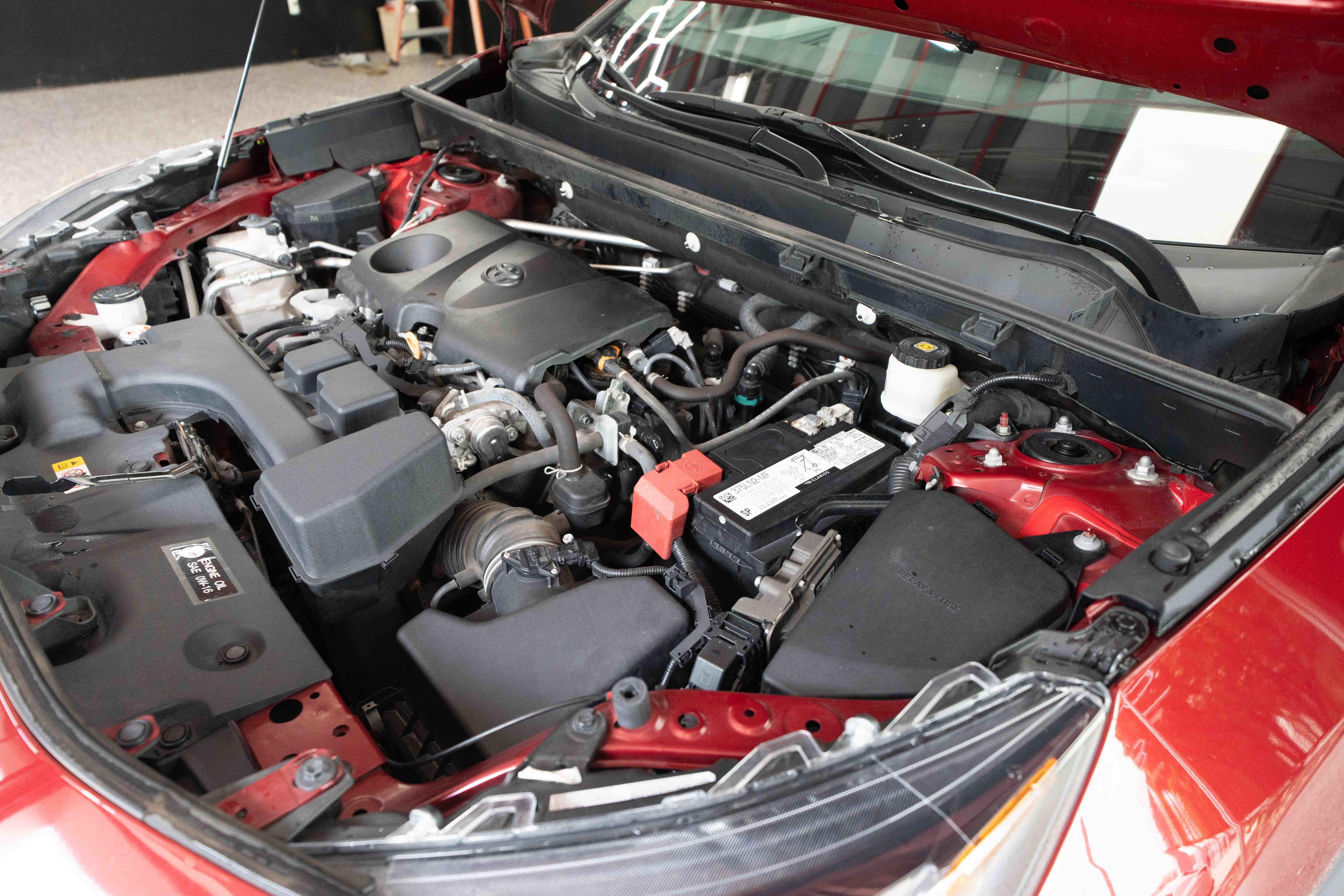Used 2022 Toyota RAV4 Limited w/ Limited Grade Weather Package AWD/4WD image 34