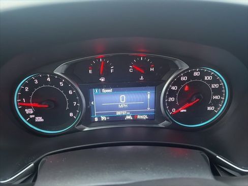 Used 2024 Chevrolet Equinox LT image 21