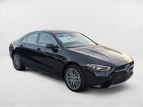 New 2026 Mercedes-Benz CLA 250 image 6