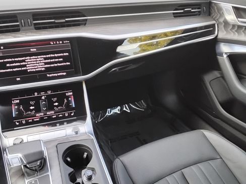 Certified 2025 Audi A6 3.0T Premium w/ Convenience Plus Package image 22