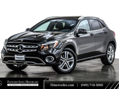 Used 2018 Mercedes-Benz GLA 250