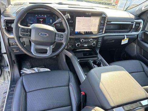 New 2026 Ford F250 Lariat w/ Black Appearance Package image 14