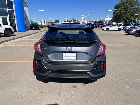 Used 2021 Honda Civic EX image 3