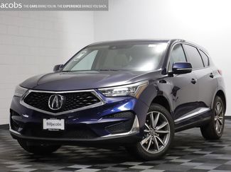 Used 2021 Acura RDX w/ Technology Package video 1