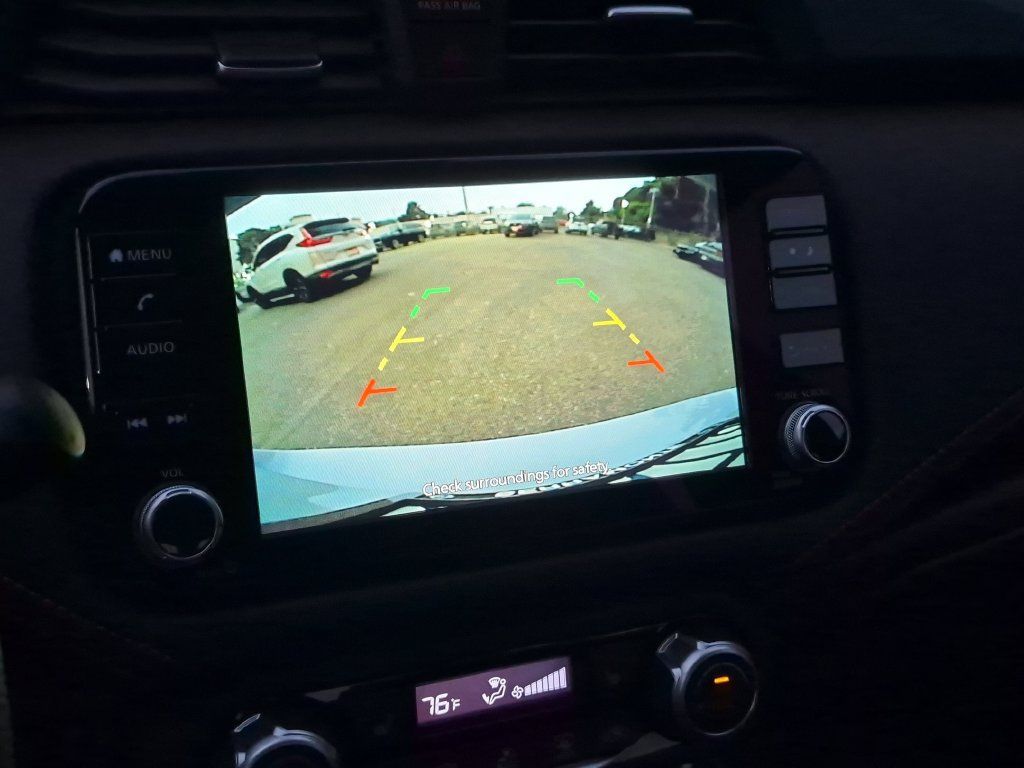 Certified 2025 Nissan Versa SR FWD image 21
