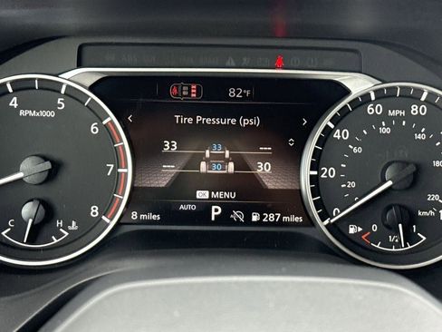 New 2026 Nissan Rogue SV AWD/4WD image 29