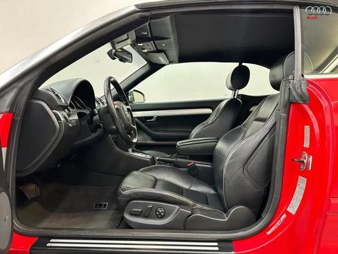 Used 2006 Audi S4 Cabriolet image 16