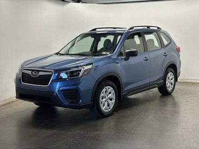Used 2021 Subaru Forester