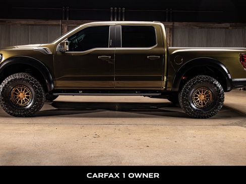 Used 2024 Ford F150 Raptor image 5