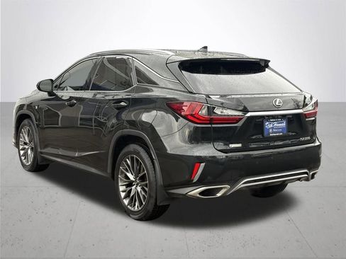 Used 2019 Lexus RX 350 F Sport w/ Navigation Package image 8