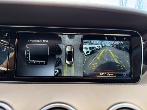 Used 2017 Mercedes-Benz S 550 Cabriolet image 54