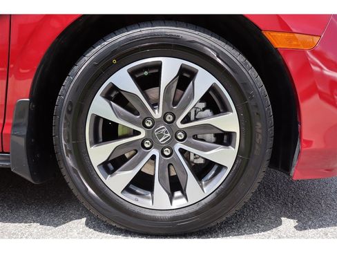 Used 2022 Honda Odyssey EX-L image 9