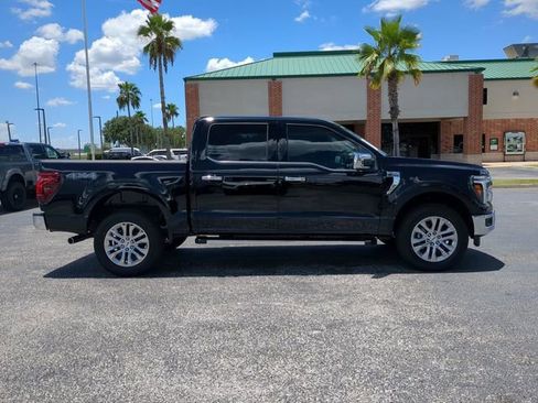 Used 2025 Ford F150 Lariat w/ Equipment Group 501A Mid image 4