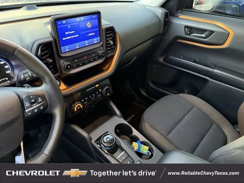 Used 2023 Ford Bronco Sport Badlands AWD/4WD image 19