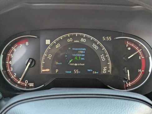 New 2025 Toyota RAV4 LE image 11