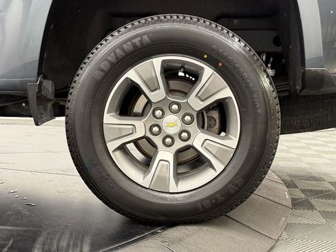 Used 2019 Chevrolet Colorado Z71 image 12