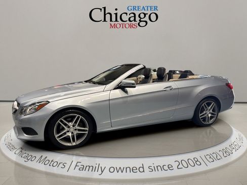Used 2014 Mercedes-Benz E 350 Cabriolet image 4