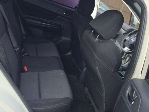 Used 2017 Subaru WRX image 18