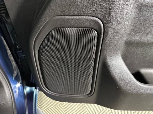 Used 2022 Chevrolet Silverado 1500 Custom Trail Boss w/ LPO, Dark Essentials Package image 29