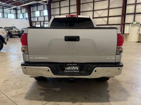 Used 2007 Toyota Tundra Limited AWD/4WD image 9