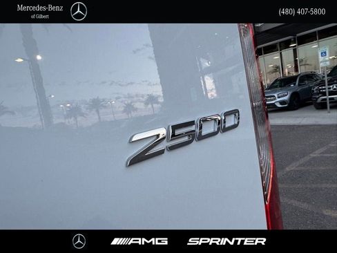 New 2025 Mercedes-Benz Sprinter 2500 image 6
