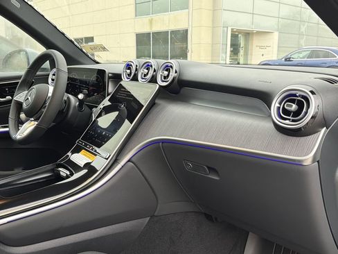 New 2026 Mercedes-Benz GLC 300 4MATIC image 21
