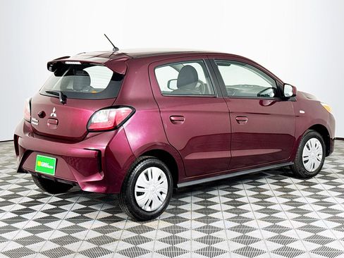 Used 2024 Mitsubishi Mirage ES image 10