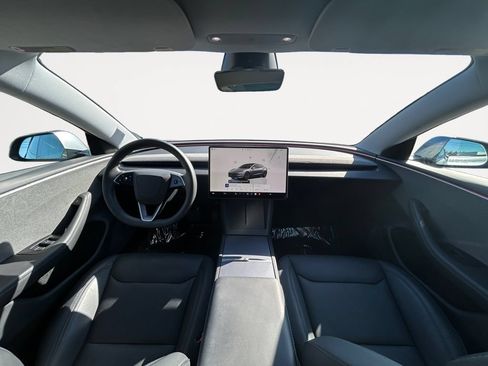 Used 2025 Tesla Model 3 Long Range RWD image 12