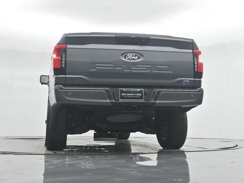 New 2025 Ford F150 Lightning Flash image 50