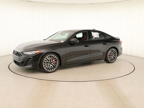 New 2026 Audi S5 Premium Plus AWD/4WD image 13