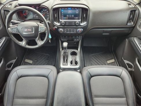 Used 2022 GMC Canyon AT4 image 25