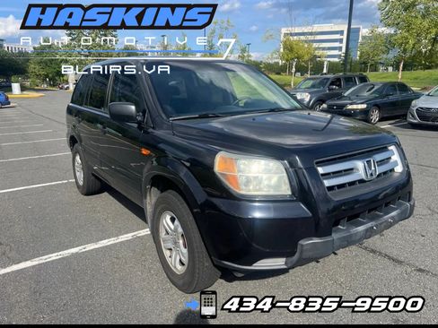 Used 2006 Honda Pilot LX image 1