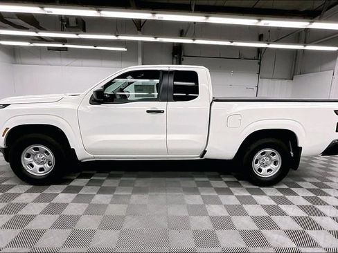 New 2026 Nissan Frontier S RWD image 19