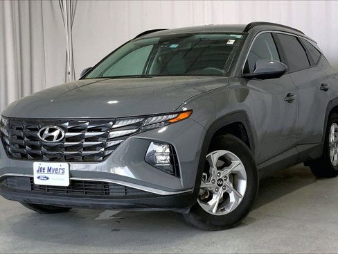 Used 2024 Hyundai Tucson SEL image 2