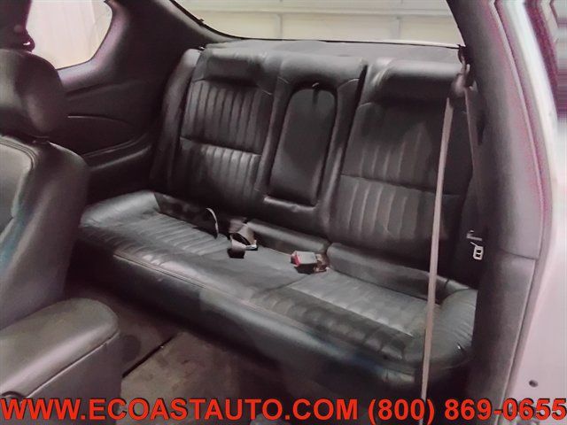 Used 2001 Chevrolet Monte Carlo SS w/ Preferred Equipment Group FWD image 13