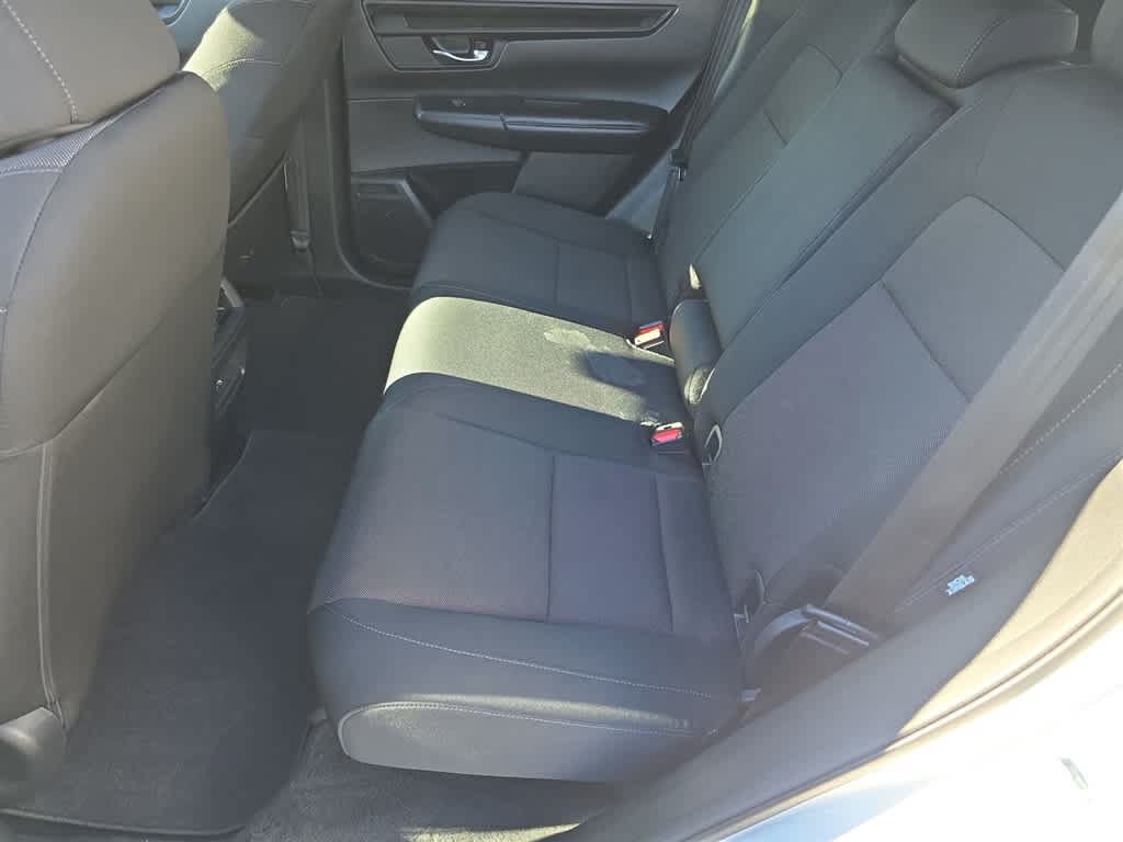 Certified 2025 Honda CR-V EX image 16