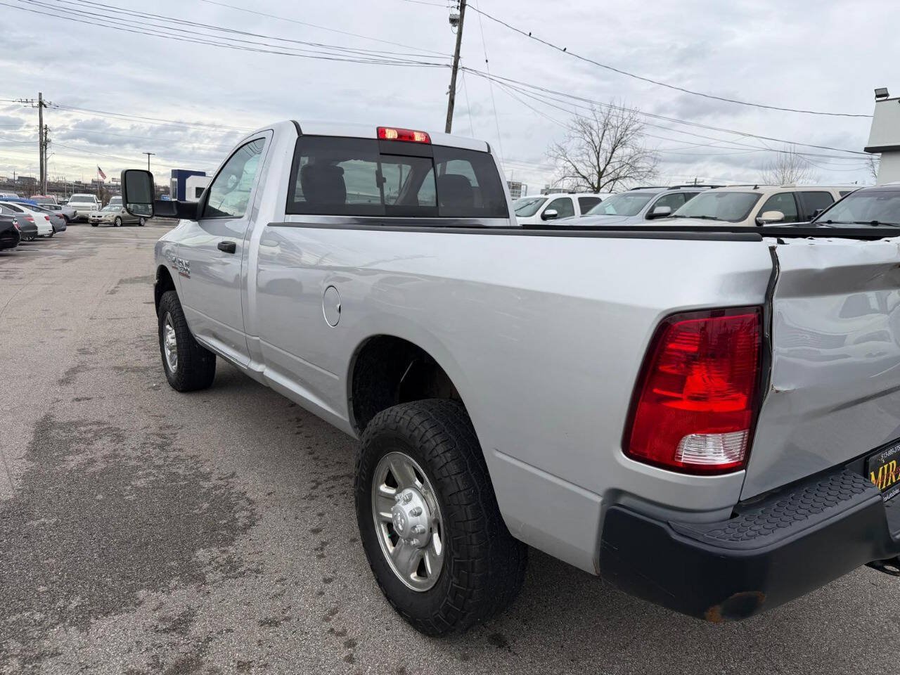 Used 2018 RAM 3500 Tradesman w/ Power & Remote Entry Group AWD/4WD image 28