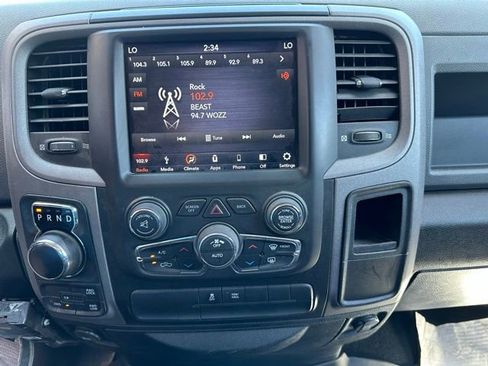 Used 2019 RAM 1500 Express w/ Ignition Orange Sport Package AWD/4WD image 22