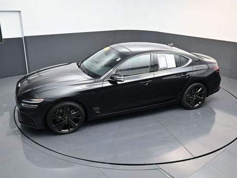 Used 2023 Genesis G70 2.0T w/ Sport Prestige Package image 20