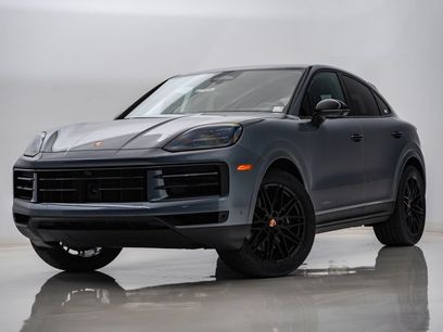 New 2026 Porsche Cayenne Coupe