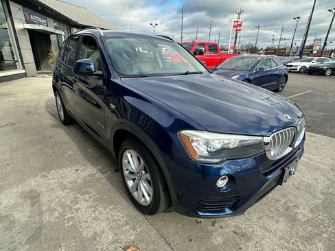 Used 2016 BMW X3 xDrive28i image 6