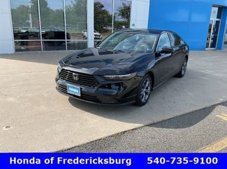 Certified 2023 Honda Accord EX video 2