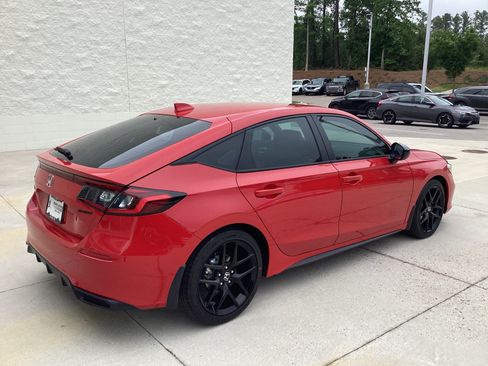 Used 2026 Honda Civic Sport image 9