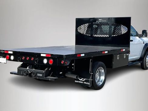 New 2024 RAM 5500 Tradesman RWD image 5