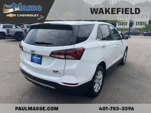 Certified 2024 Chevrolet Equinox LT AWD/4WD image 5