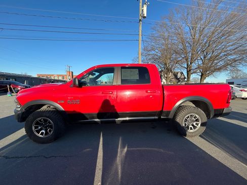 Used 2017 RAM 1500 Rebel w/ Protection Group image 8