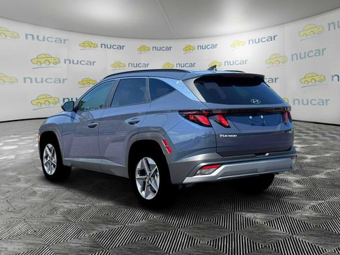 New 2026 Hyundai Tucson SEL image 6
