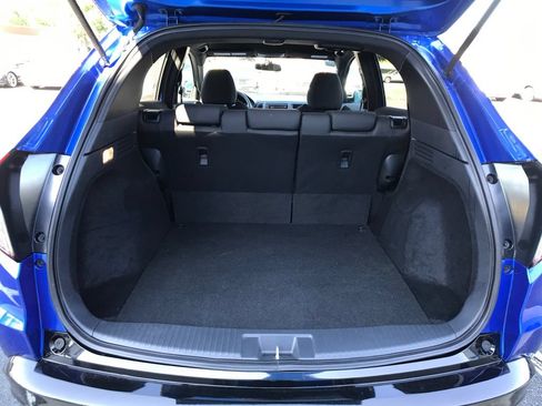Certified 2022 Honda HR-V Sport image 8