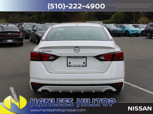 New 2025 Nissan Altima 2.5 SV w/ SV Special Edition Package FWD image 8